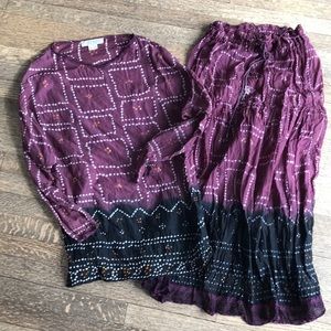 BEACH RESORT bundle handkerchief cotton